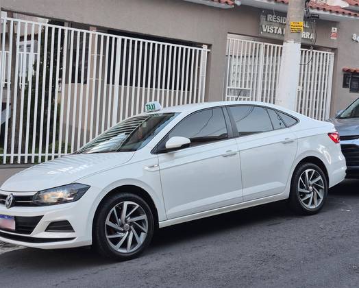 VOLKSWAGEN VIRTUS 1.6 MSI TOTAL FLEX MANUAL